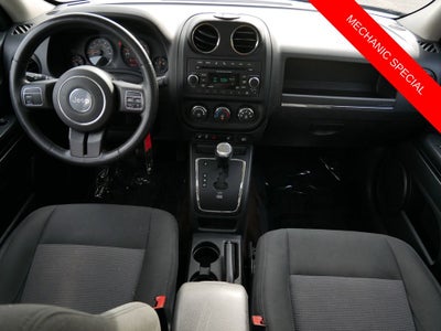 2015 Jeep Patriot Latitude