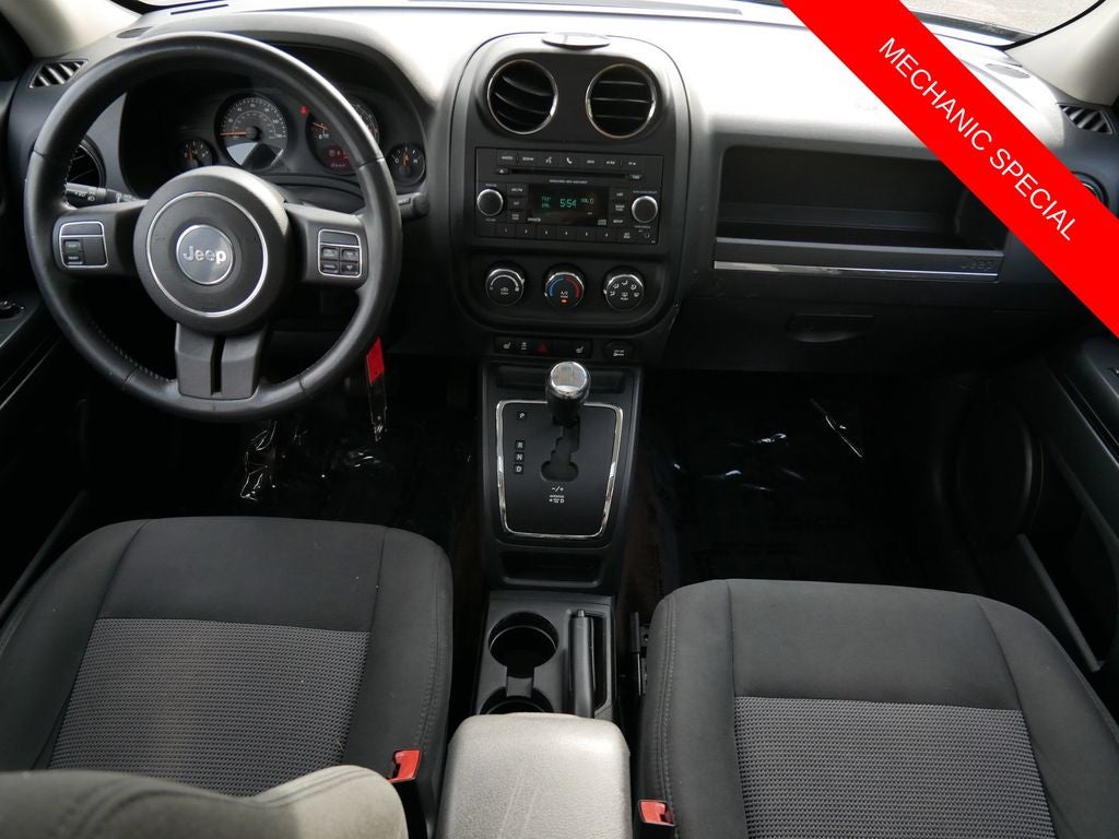 2015 Jeep Patriot Latitude