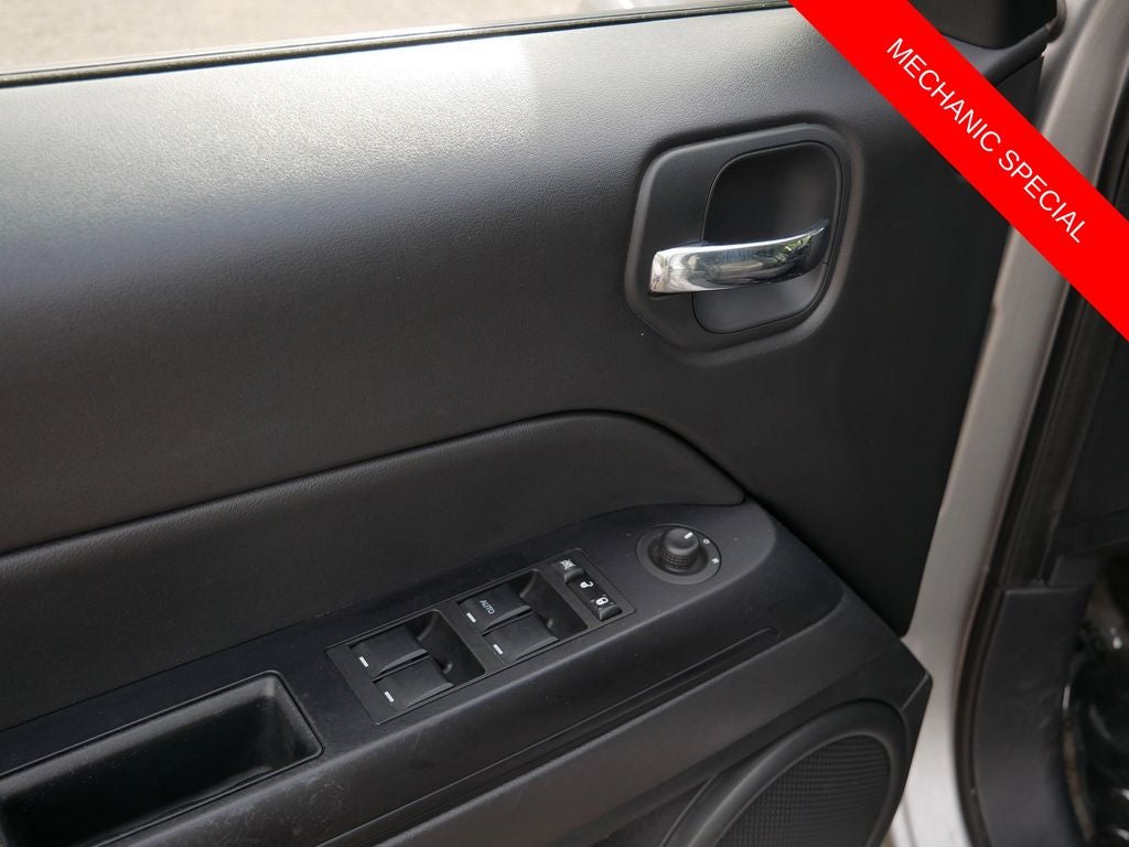 2015 Jeep Patriot Latitude