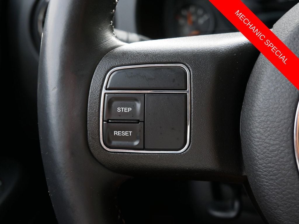 2015 Jeep Patriot Latitude