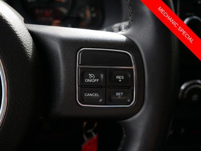 2015 Jeep Patriot Latitude