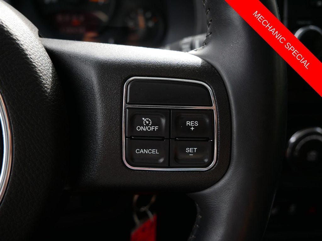 2015 Jeep Patriot Latitude