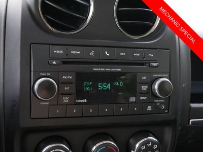 2015 Jeep Patriot Latitude
