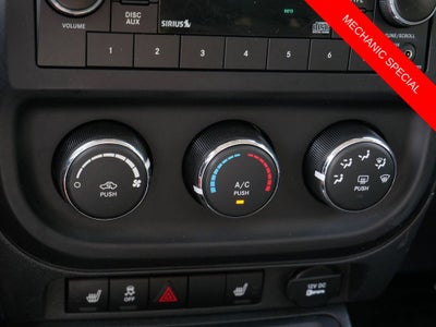 2015 Jeep Patriot Latitude