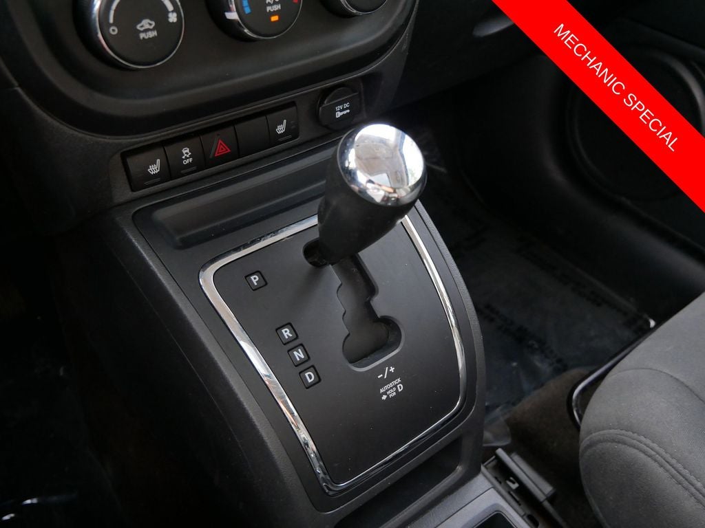 2015 Jeep Patriot Latitude