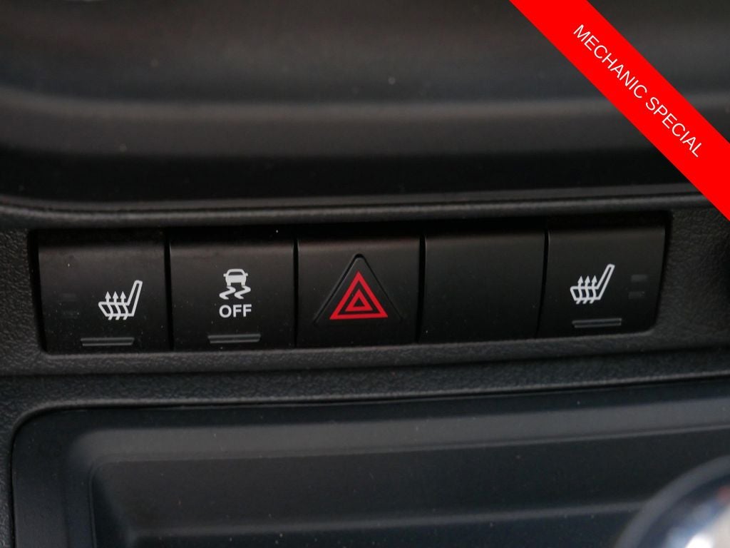 2015 Jeep Patriot Latitude
