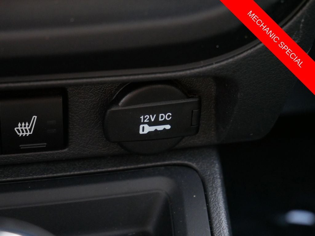 2015 Jeep Patriot Latitude