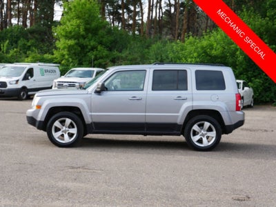 2015 Jeep Patriot Latitude