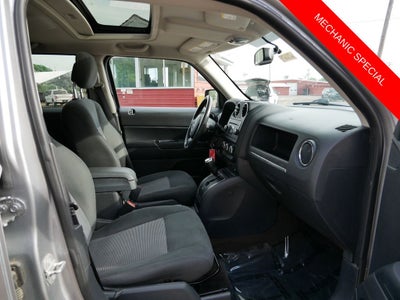 2015 Jeep Patriot Latitude