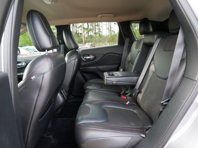 2017 Jeep Cherokee Trailhawk