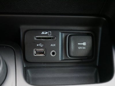 2017 Jeep Cherokee Trailhawk