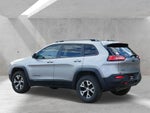 2017 Jeep Cherokee Trailhawk