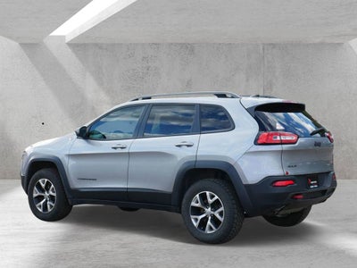 2017 Jeep Cherokee Trailhawk
