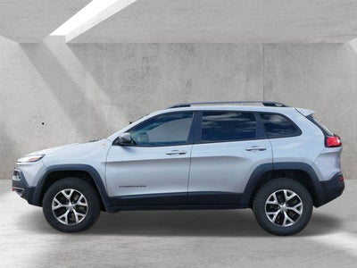 2017 Jeep Cherokee Trailhawk