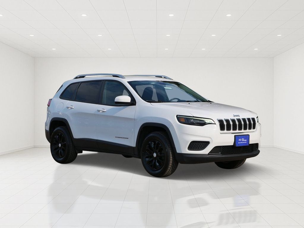 2020 Jeep Cherokee Latitude