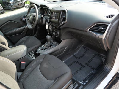 2020 Jeep Cherokee Latitude