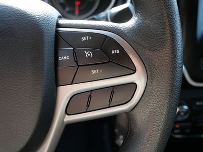 2020 Jeep Cherokee Latitude