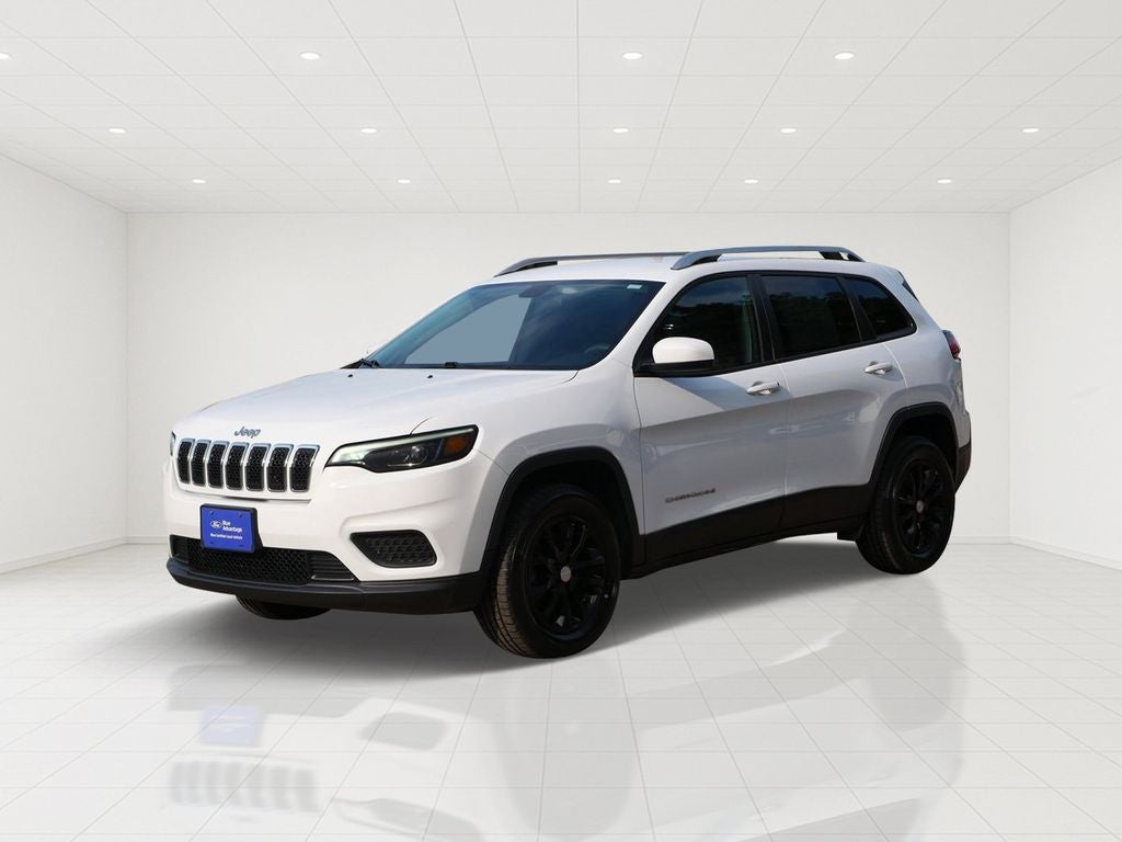 2020 Jeep Cherokee Latitude