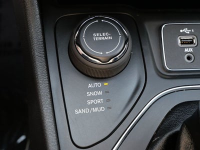 2020 Jeep Cherokee Latitude