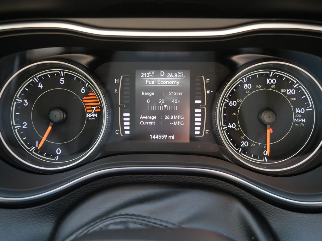 2020 Jeep Cherokee Latitude