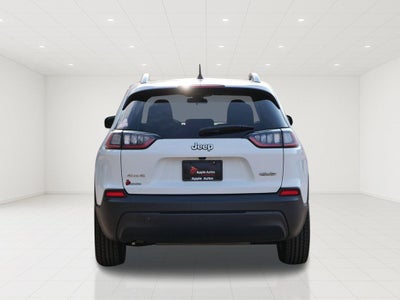 2020 Jeep Cherokee Latitude