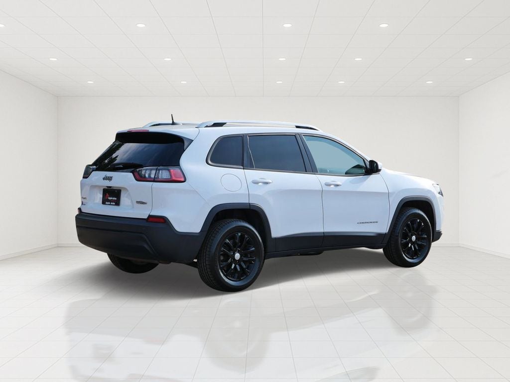 2020 Jeep Cherokee Latitude