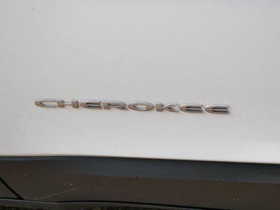 2020 Jeep Cherokee Latitude