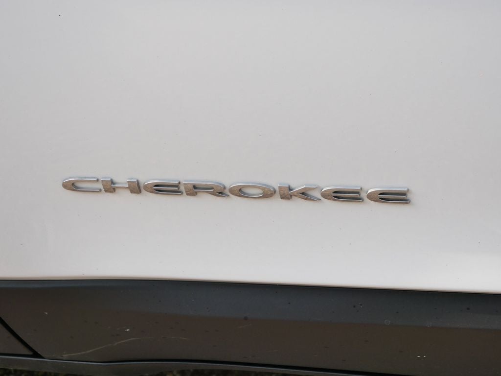 2020 Jeep Cherokee Latitude