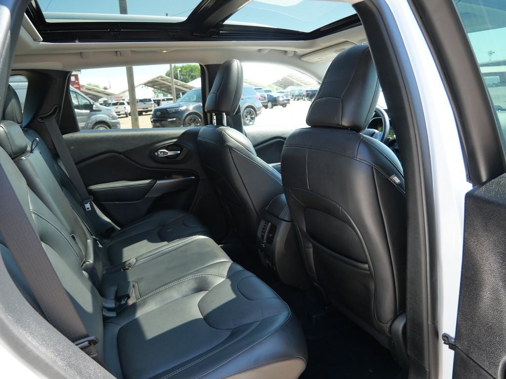 2021 Jeep Cherokee Limited