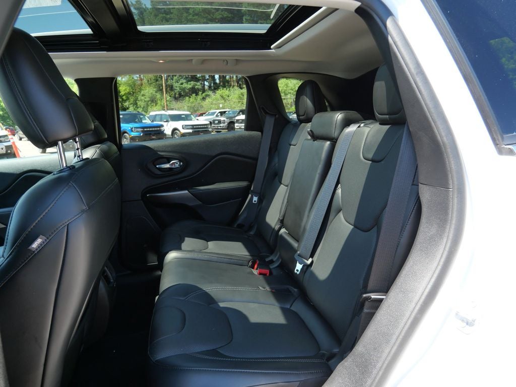 2021 Jeep Cherokee Limited