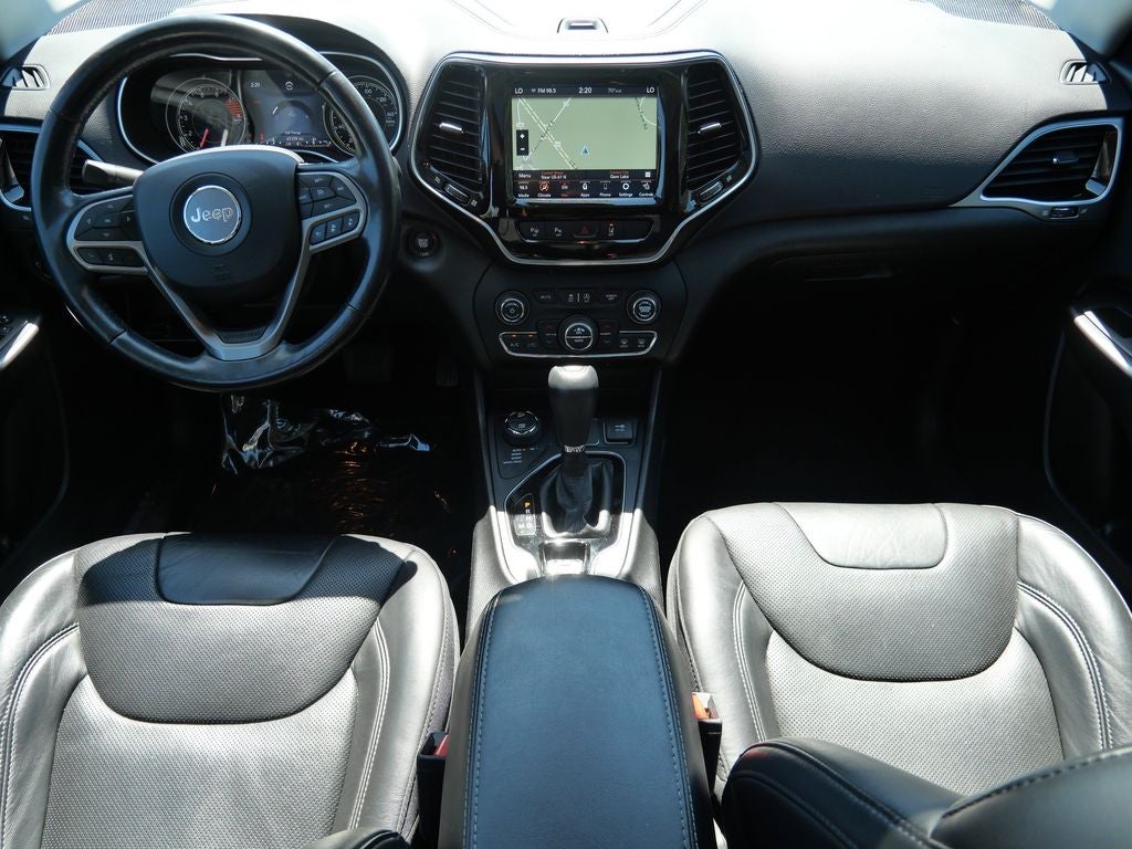 2021 Jeep Cherokee Limited