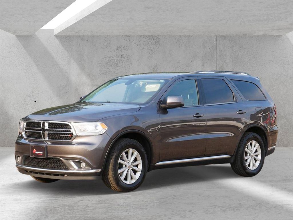 2015 Dodge Durango SXT