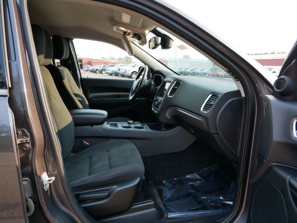 2015 Dodge Durango SXT