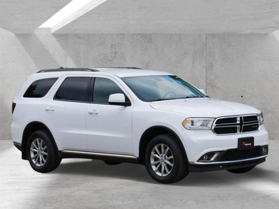2018 Dodge Durango SXT