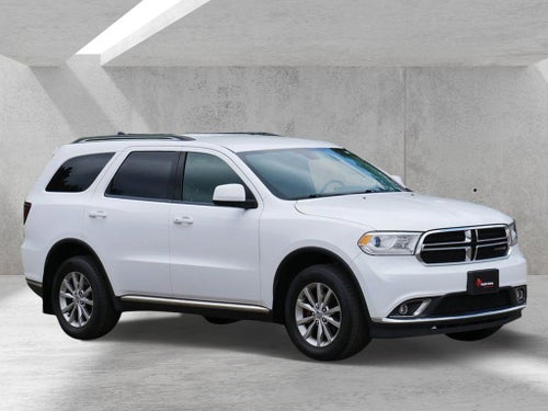 2018 Dodge Durango SXT