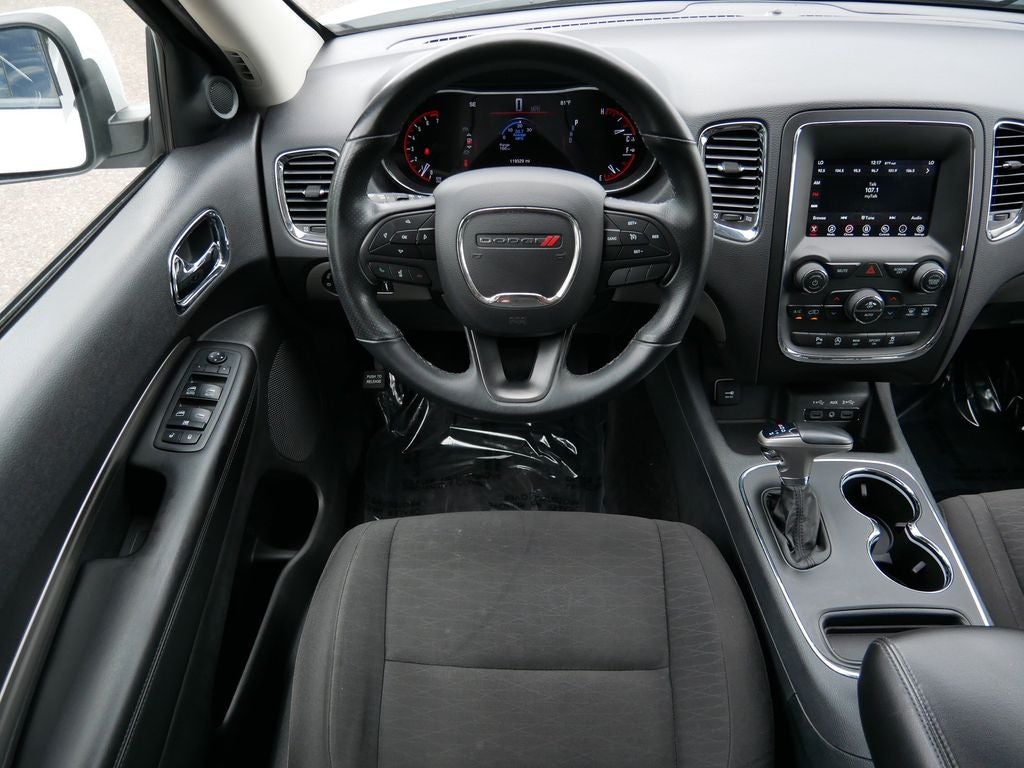 2018 Dodge Durango SXT