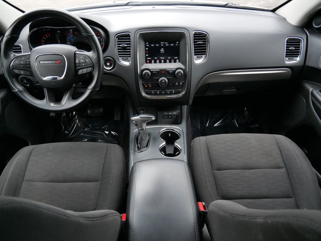 2018 Dodge Durango SXT
