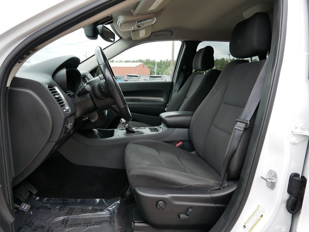 2018 Dodge Durango SXT
