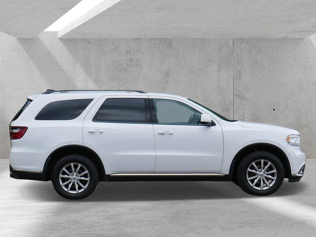 2018 Dodge Durango SXT