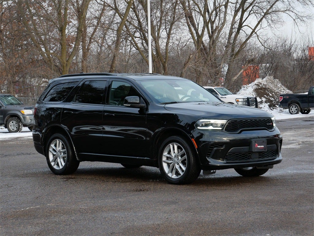 2025 Dodge Durango GT Plus