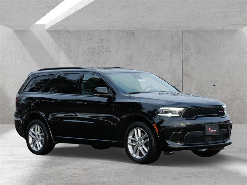 2025 Dodge Durango GT Plus