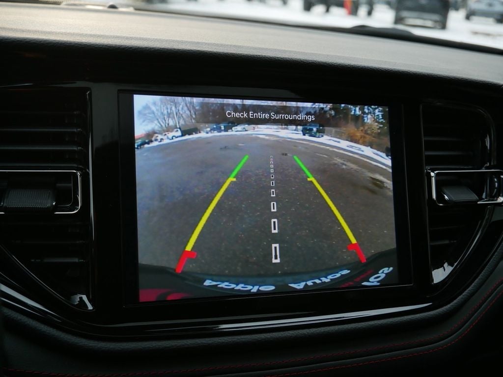 2025 Dodge Durango GT Plus