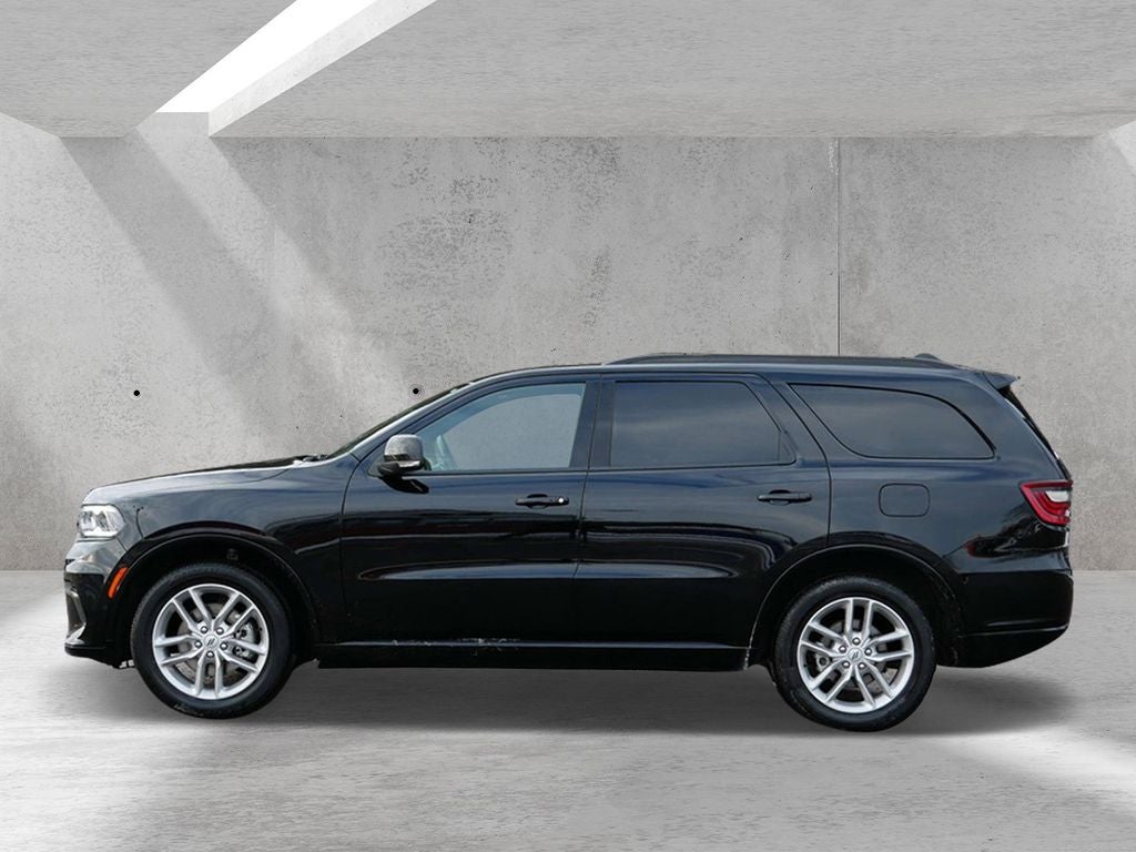 2025 Dodge Durango GT Plus