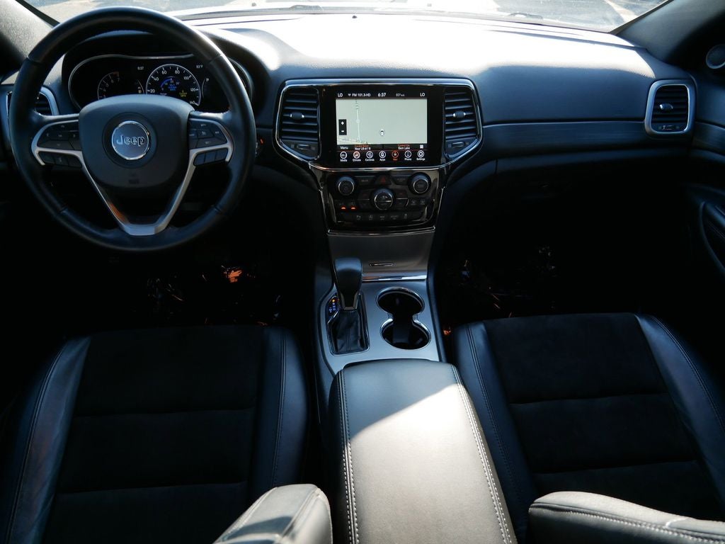 2021 Jeep Grand Cherokee Laredo X
