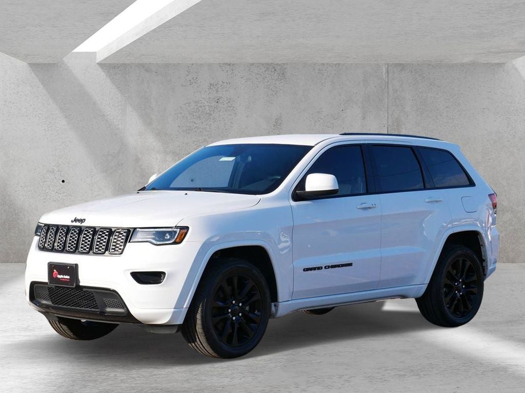 2021 Jeep Grand Cherokee Laredo X