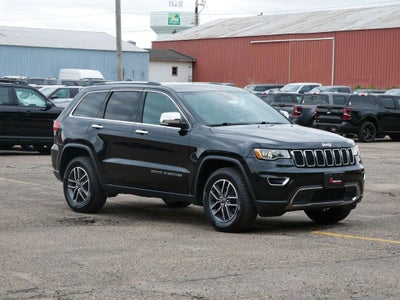 2019 Jeep Grand Cherokee Limited