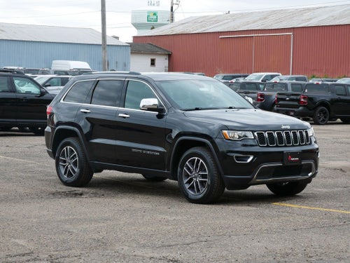 2019 Jeep Grand Cherokee Limited