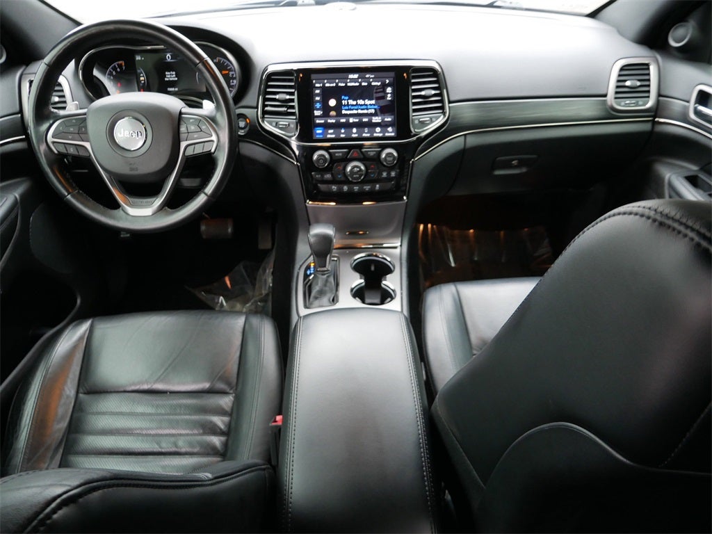 2020 Jeep Grand Cherokee Limited X