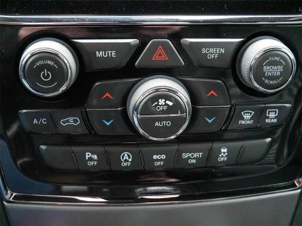 2020 Jeep Grand Cherokee Limited X