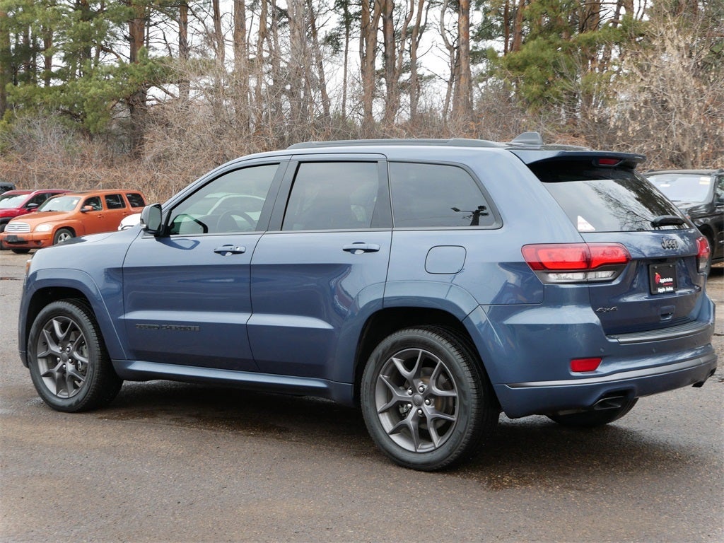 2020 Jeep Grand Cherokee Limited X